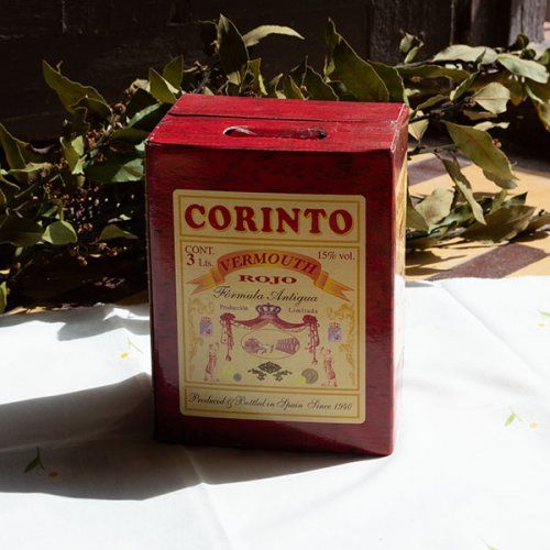 Vermut "CORINTO" Bag in Box