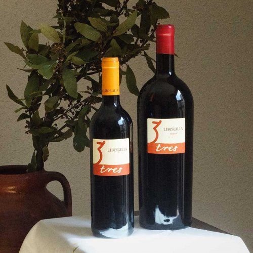 "LIBERALIA TRES" 2022 75 cl