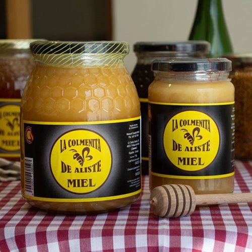 Miel de Azahar "LA COLMENITA DE ALISTE"