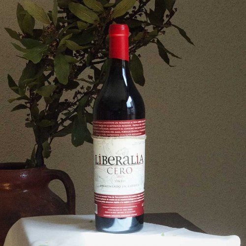 "LIBERALIA CERO" 2023 75 cl