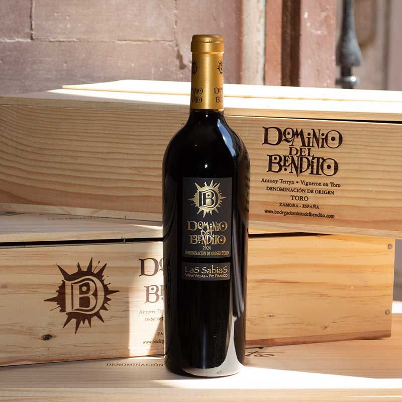 "LAS SABIAS" 2020 75 cl