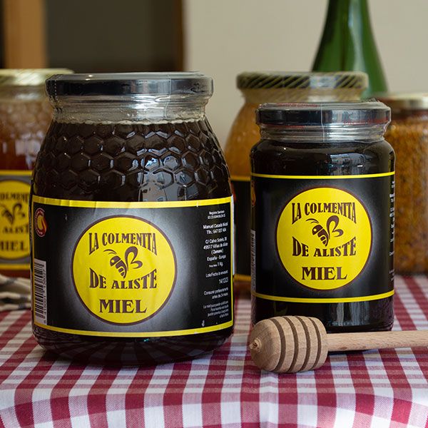 Miel de Brezo "LA COLMENITA DE ALISTE"