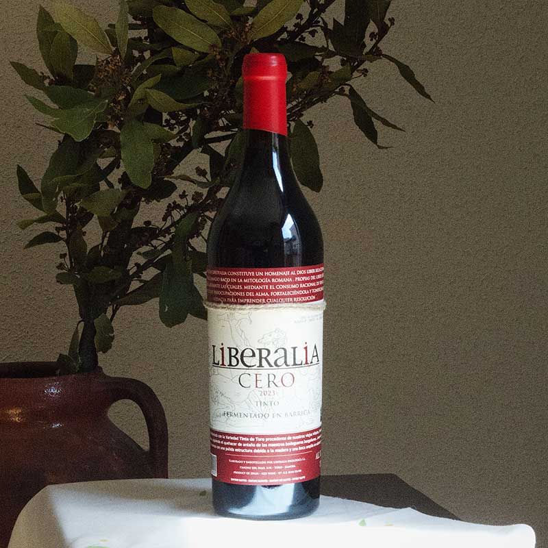 "LIBERALIA CERO" 2023 75 cl