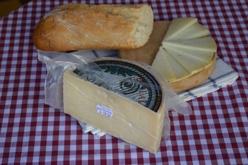 tienda despensa queso curado laurus medio