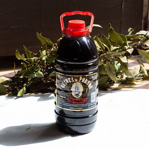 Aperitivo "QUINTA DE FORNOS" 2L