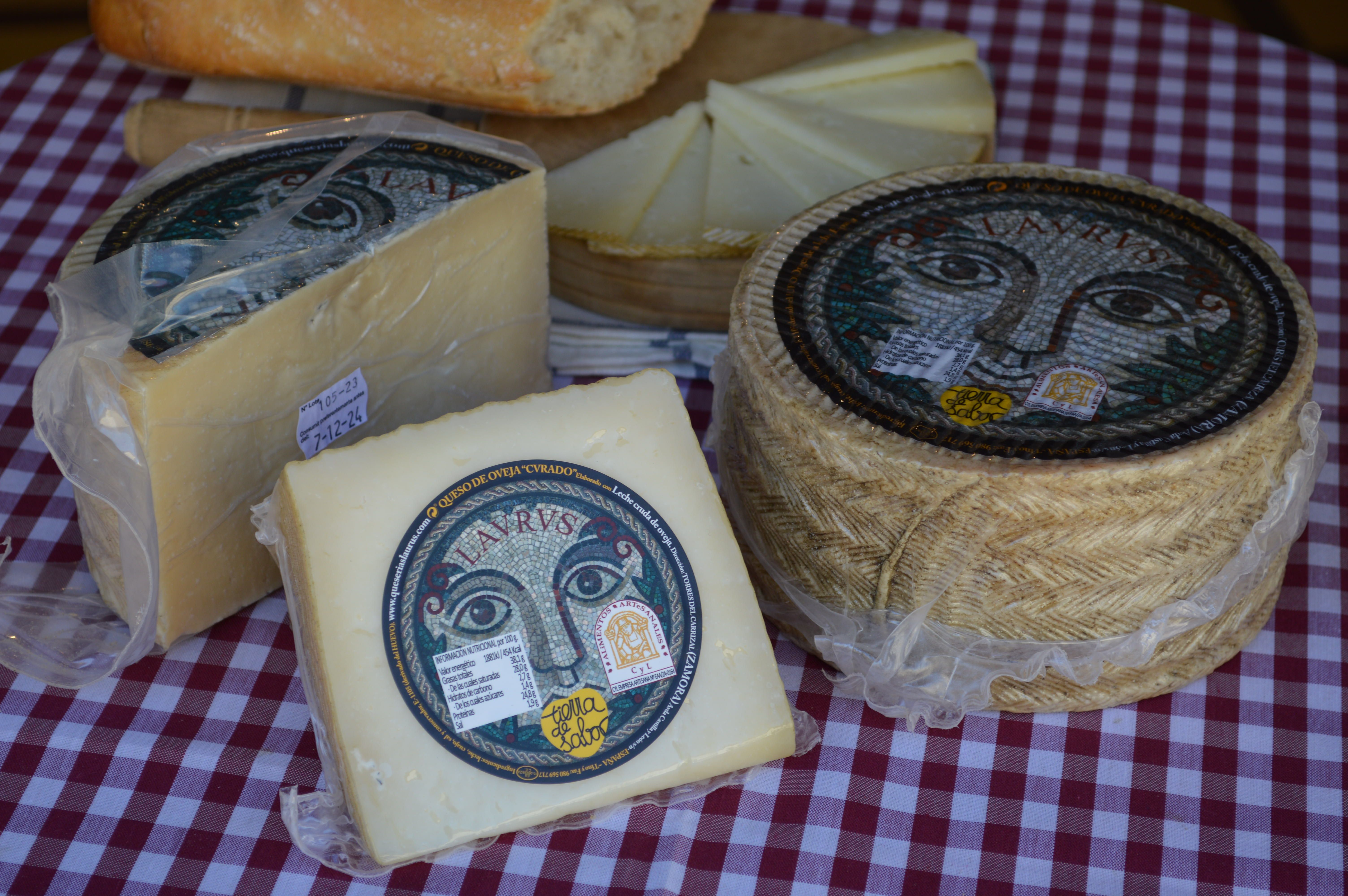 Tienda Despensa Queso Laurus TODOS