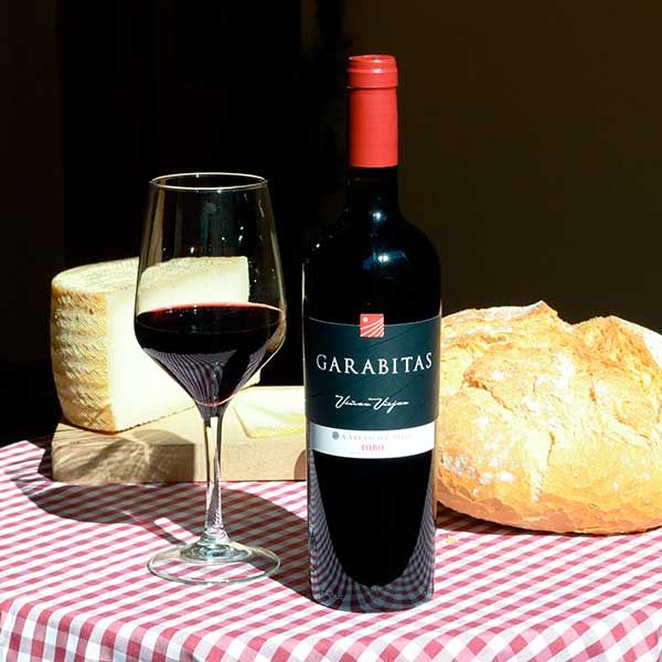 Garabitas Tinto selección Viñas Viejas 75 cl