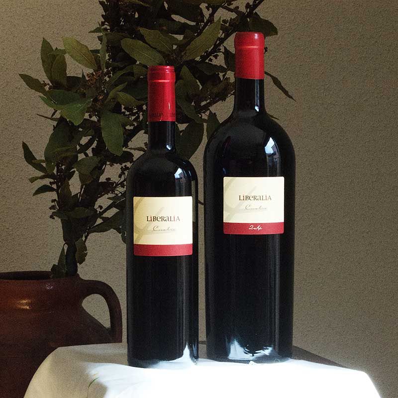 "LIBERALIA CUATRO" 2016 75 cl