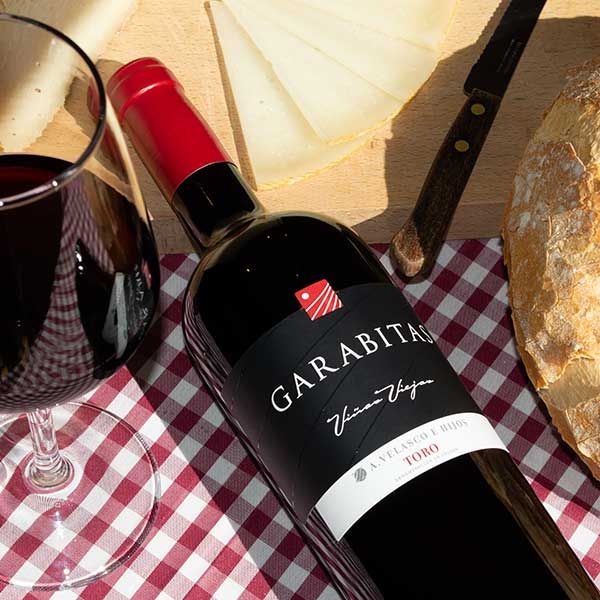 Garabitas Tinto selección Viñas Viejas 150 cl