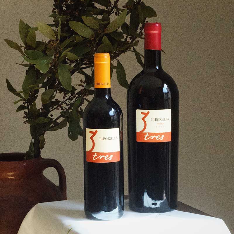 "LIBERALIA TRES" 2019 150 cl