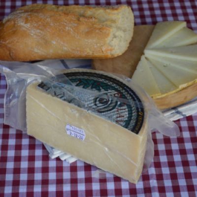 tienda despensa queso curado laurus medio