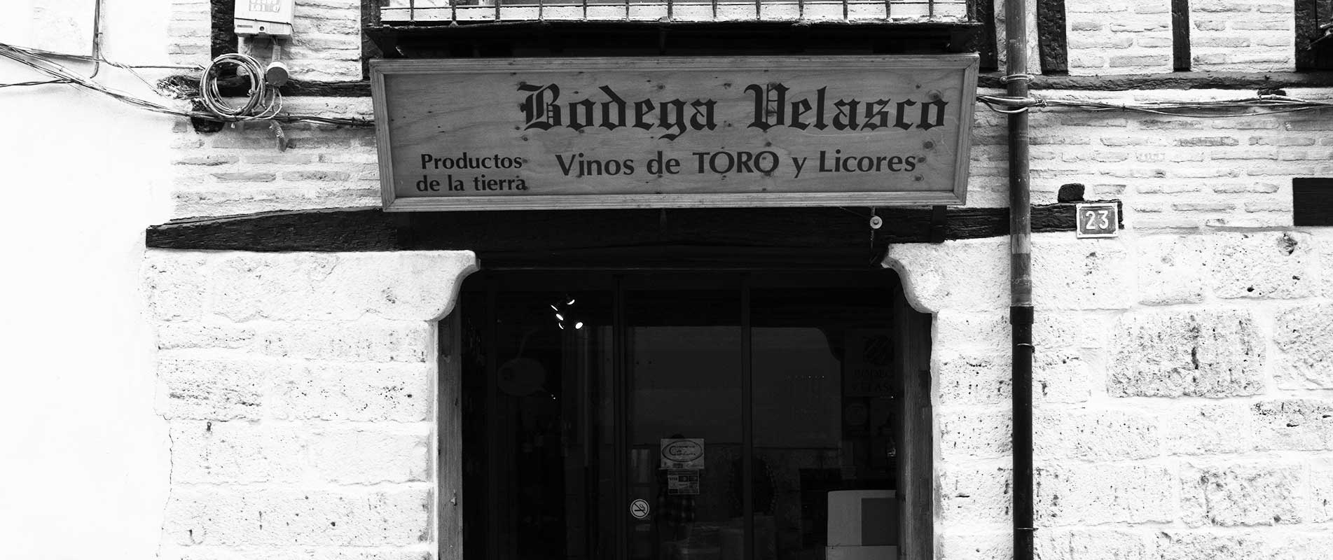 Conoce nuestra bodega